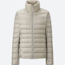 Women Ultra Light Down Jacket