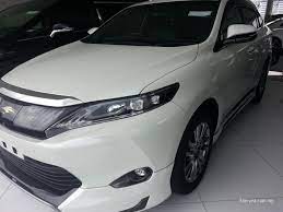 Looking for more second hand cars? Toyota Harrier 2 0 Premium Advance Cars For Sale In Setapak Kuala Lumpur Sheryna Com My Mobile 782862