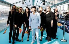 See more of songfestival update on facebook. Big Five Land Spanje En Het Eurovisiesongfestival 2021 Spanjevandaag