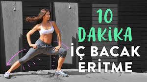 10 Dakikada Ic Bacak Eritme Youtube