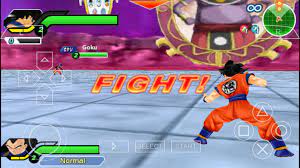 How to download dragon ball z tenkaichi tag team for android and ios on psp emulator called ppsspp for free download, psp rom free iso file. Ultimate Tenkaichi Tag Team For Android Apk Download
