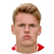 Jordan McGregor (Stirling)