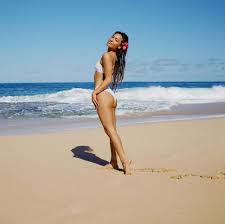 If you pay any attention to professional golf (especially the lpga), then lily muni he is a. Surfer Tia Blanco Is Creating Waves On The Internet With Her Captivating Photos Photogallery Etimes