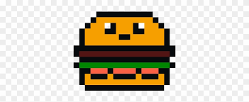 Vector pixel art nourriture hot dog isole image vectorielle stock alamy from c8.alamy.com. Pixel Art Facile Nourriture Kawaii Gamboahinestrosa