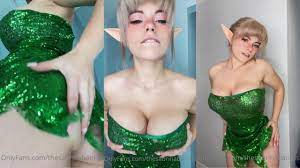 Sabrina Banks - Tinkerbell JOI Video Leaked – TubeOrigin