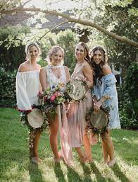 For The Bride To Be A Woodsy Festival Inspired Bridal Shower Boho Bridal Shower Dress Bridal Shower Dress Wedding Dress Bridal Shower