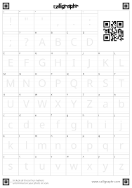 Creating your own font is easy. How To Turn Your Own Handwriting Into A Font In 8 Simple Steps