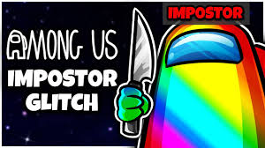 New Impostor Glitch Super Funny Among Us Ft H2o Delirious Cartoonz More Youtube