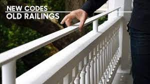 Mar 25, 2021 · by craig bannister | march 25, 2021 | 2. How To Meet New Codes With Old Railings Youtube