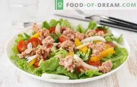 Stropeste totul cu ulei de masline si condimenteaza cu sare. Salata De Ton ReÈ›etÄƒ Pas Cu Pas Este Un Aperitiv Original De PeÈ™te SalatÄƒ De Ton Cu Pas Mai Multe OpÈ›iuni De GÄƒtit