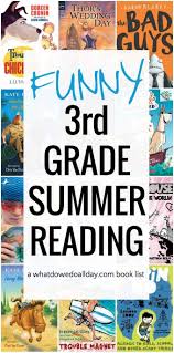 Funny 3rd Grade Books That Kids Love 3rd Grade Books Third Grade Books 3rd Grade Chapter Books