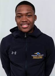 2020 Men's Indoor Track and Field Roster