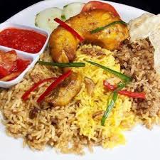 Jom layan resepi yang telah saya salin dan olah berdasarkan apa yang dikongsikan. Resepi Nasi Beriani Johor
