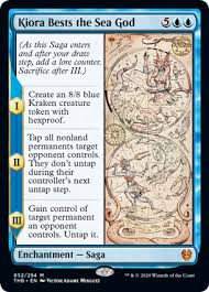 Tapping gods codes can give diamonds, taps and more. Kiora Bests The Sea God Theros Beyond Death Gatherer Magic The Gathering