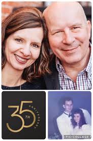 Two of the greatest celebrating 60 years of marriage. Help celebrate their  love and happiness. Gary and Vonda Sue Chapman