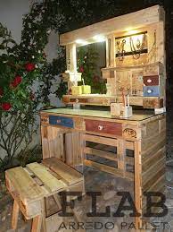 Letti In Pallet Flab Arredo Pallet Arredamento In Pallet Per La Casa Decorazioni Pallet Mobili Fai Da Te Mobili Da Giardino Pallet