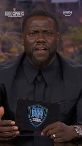 Viral NFL reporter, Lynn Jones, had a message for Kevin Hart after this  Golden Globes loss ❤️