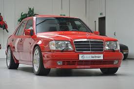 1995 Mercedes E 60 Amg W124 Signaalrood 31 Mercedes E55 Amg Mercedes Benz Mercedes Benz Classic