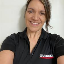 First Grainger KeepStock install of 2022 in my district!