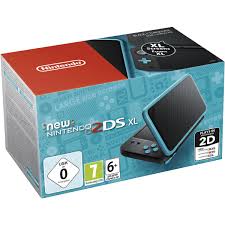 Compra online juegos para nintendo 2ds y 3ds con envío 48 horas o recógelos en tu centro hipercor o supercor más cercano. Consola New 2ds Xl Negro Turquesa Nintendo El Corte Ingles