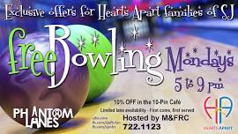 Hearts Apart Bowling