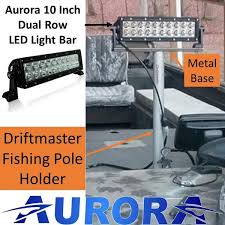 New Led Light Bar Solution For Bass Boats Bass Boat Led Light Bars Boat Lights