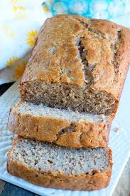 Gradually add dry ingredients to wet ingredients until just combined. 4 Ingredient Banana Bread The Typical Mom