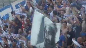 Check spelling or type a new query. Rostocker Fans Haben Schon Wieder Ein Bin Laden Banner Gezeigt