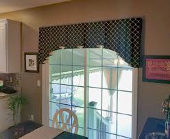In terms of breaking, of course sliding glass doors are more prone to break ins in comparison to standard wood doors. Valance Over Sliding Glass Doors In Past Few Years There Continues To Be A Steep Rise In The Sliding Glass Door Sliding Glass Door Decor Patio Door Curtains