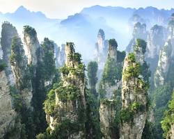 中国の景色