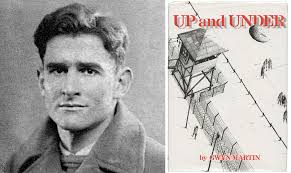 “Up and Under”. Gwyn Martin, Observer