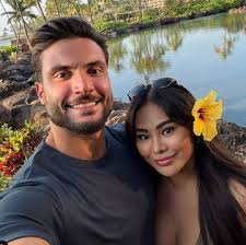 Love Island's Olivia gives update