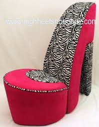United weavers bristol embezzle pink 5 ft. Funky Chairs High Heel Shoe Chair Zebra Hot Pink High Heel Accent Shoe Chair High Heel Shoe Chair Shoe Chair Pink High Heel Shoes