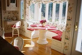 Banquettes are perfect for creating a cozy nook in a home. Custom Banquettes And Benches From Vermont Furniture Makers