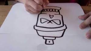 All our tutorials include simple to follow step by step instructions so that even a novice can learn how. How To Draw An Easy Skull Spray Can Youtube