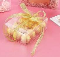 PVC Chocolate Packaging Box - China Plastic Packaging Boxes ...