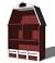 Wooden Barn Dollhouse