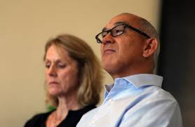 New Campbell rep sworn in as open space district trustee