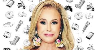 Kathy Hilton's Favorite Things