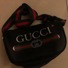 2019 black friday / cyber monday men's bags deals and updates. Gucci Messenger Bag Men Black Men S Fashion Bags Wallets Sling Bags On Carousell