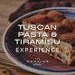 Tuscan Pasta & Tiramisu Experience – Cooking Class event image