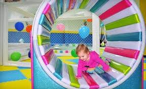 5 Or 10 Unlimited Play Indoor Playground Visits To Yu Kids Island In Vernon Hills Up To 58 Off Indoor Playground Playground Kids Playground