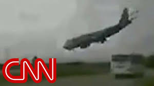 A civilian cargo aircraft crashed at bagram air field near the afghan capital kabul on monday, killing all seven people aboard. Viral Video Provides Clues To 747 Crash Youtube