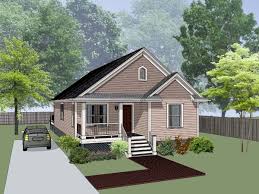 Our cottage house plans include designs with bungalow and craftsman characteristics, typically on the smaller side and with one or 1.5 stories, although there are also some larger plans that fit into this category. House Plan 75543 Cottage Style With 1275 Sq Ft