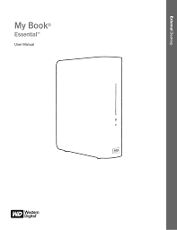 Take a look at their listing of.net releases:. Western Digital My Book Essential 1 5tb User Manual Manualzz
