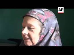 Judith Tebbutt boards plane after being released from captivity