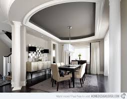 100+ best dining room designs for your home. 15 Interiors With High Ceilings Home Design Lover Transitional Dining Room Modern Dining Room Dining Room Inspiration
