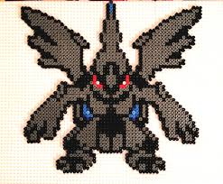 .pixel art » de vincent laudier sur pinterest. Dessin Pixel Art Pokemon Legendaire