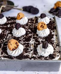 Spoon batter into pan and rap pan against work surface once or twice to eliminate air bubbles. Easy Ice Cream Cake Mom On Timeout
