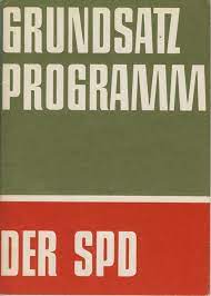 Eine ausführliche erklärung wie eine zusammenfassung richtig. Zusammenfassung Das Godesberger Programm Der Spd Von 1959 Bayerische Staatsbibliothek Bsb Munchen